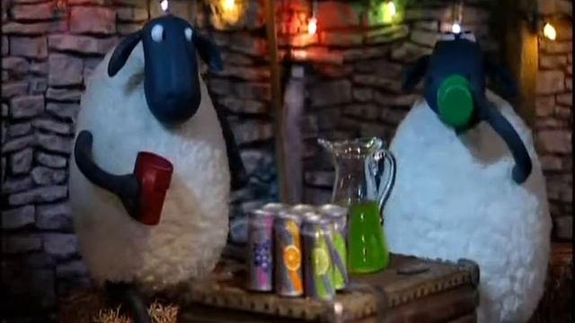 10 Баранчик Шон смотреть онлайн