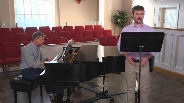 Mini Masterclass for Solo Singers #2 – Joshua Fit the Battle of Jericho смотреть онлайн