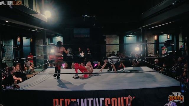 Kenzie Paige Vs Dillon McQueen (FULL MATCH) смотреть онлайн