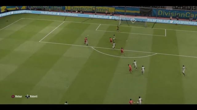 FIFA 19 Depay sombrero goal смотреть онлайн