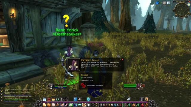 Let's Play World of Warcraft - Classic Vanilla - Immersive Hardcore Run - Forsaken Priest - Part 10 смотреть онлайн