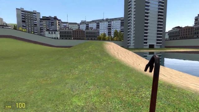 When i first played gmod i met obunga... [Garry's mod] смотреть онлайн