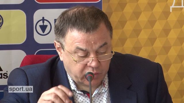 Владимир Лашкул о соперниках Сборной Украины смотреть онлайн