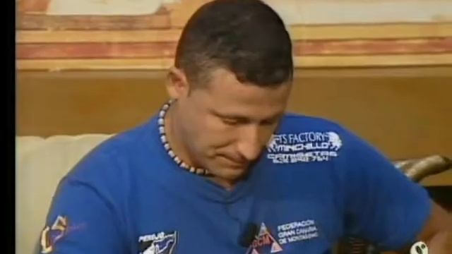 Entrevista sobre la expedición al Huascaran смотреть онлайн