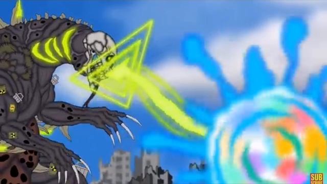 Радиоактивная трешь Зила (вот что будет если загрязнять природу ) смотреть онлайн