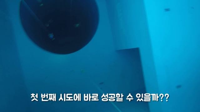 K26에서 인생샷 찍고 26m 바닥도 찍고??? [요즘해녀 | 해산물 수산물] смотреть онлайн