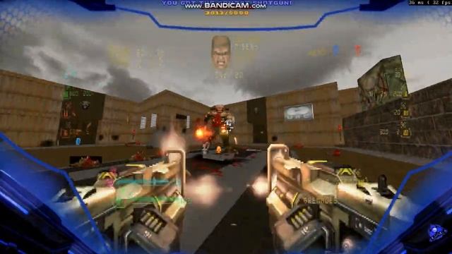 Doom 2016's file size it too big so i installed this mod смотреть онлайн