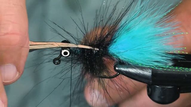 Jay's Steelhead Super Bugger Swing-Jig смотреть онлайн
