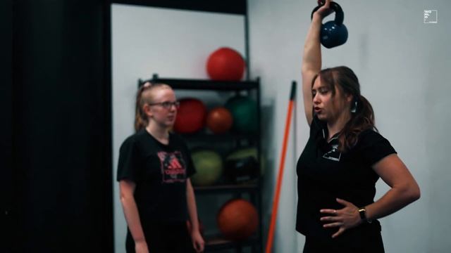 MOBILITY AND STABILITY | w KEZIA & KIRSTY смотреть онлайн