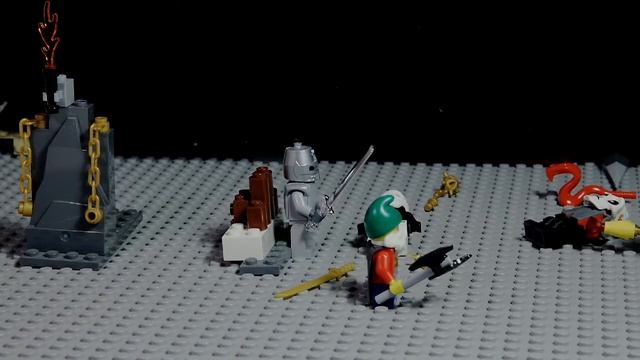 Lille lego krig смотреть онлайн