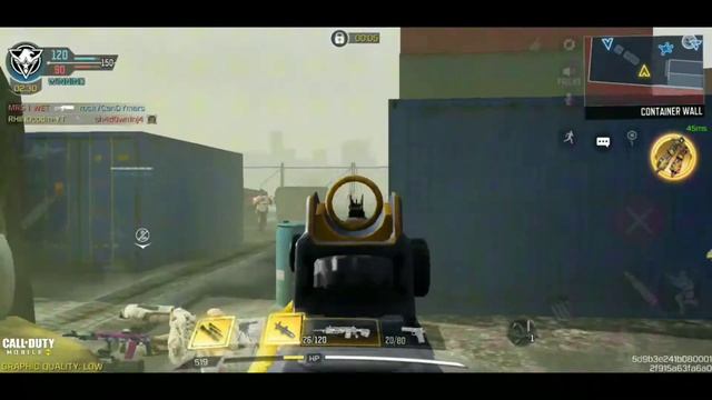 *New* Man-O-War UAC Gameplay In Call Of Duty Mobile смотреть онлайн