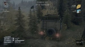 SPINTIRES MUDRUNNER ПО СЕТИ НА ПИРАТКЕ | Super_Cheez |