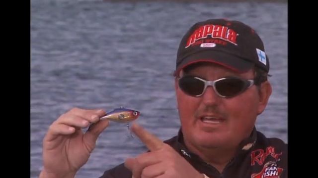 Rapala® Clackin' Rap® 08