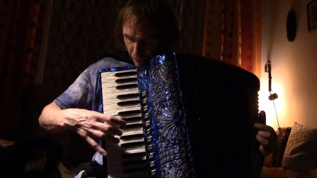 Můj strýček ( Mon Oncle) - Foxtrot - Akordeon :-) смотреть онлайн