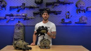 L3Harris GPNVG-18 Panoramic Night Vision Goggle Overview