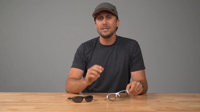 Oakley Flak 2.0 XL + High Rx Dock – Prescription Wrap Around Sunglasses | SportRx смотреть онлайн