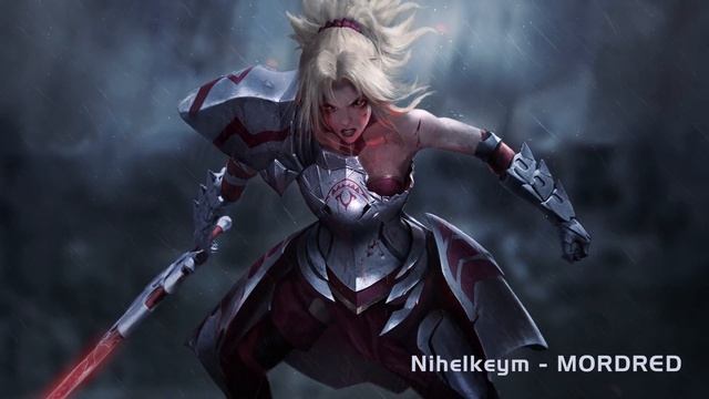 Nihelkeym - MORDRED смотреть онлайн