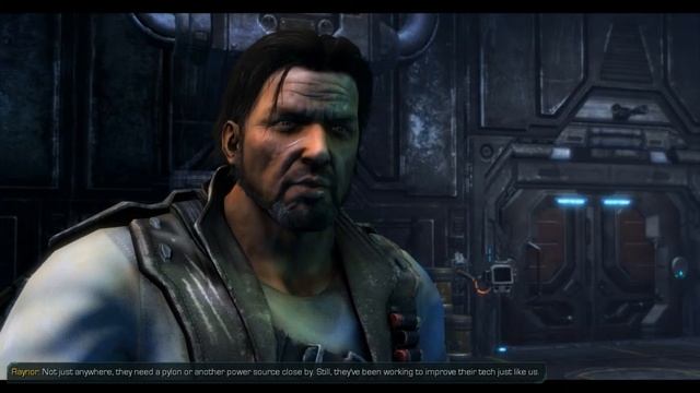 StarCraft II: Wings of Liberty Walkthrough Part-22 Hyperion смотреть онлайн
