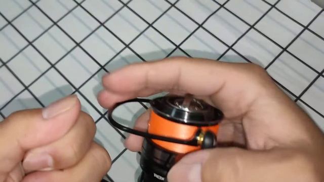 Abu Garcia ROXANI 2500SH 黑剎 смотреть онлайн