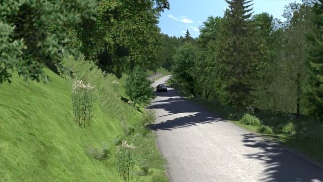 Assetto Corsa [beta], BMW Z4 E89, Joux Plane смотреть онлайн