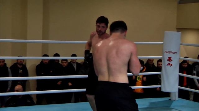 Nika Bigvava VS Goga Kevlishvili смотреть онлайн