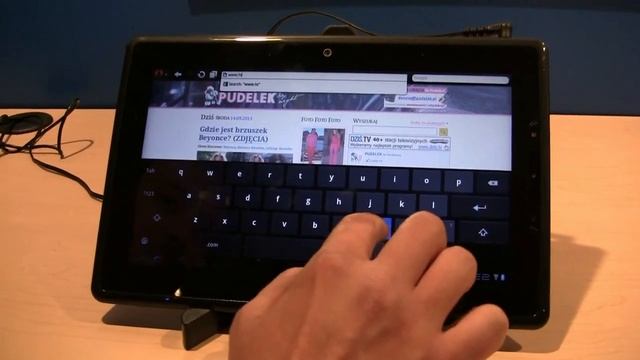 Opera Browser: First Android X86 NDK App Demo смотреть онлайн