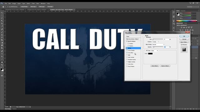 Speed Art #9 | Call Of Duty: Ghosts смотреть онлайн