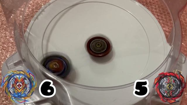 Brave Valkyrie vs Brave Wyvern Beyblade Takara Tomy 🔥 смотреть онлайн