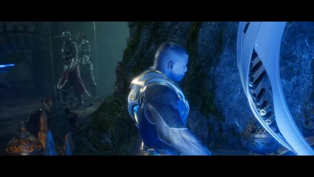 Прохождение Mortal Kombat 11 (PS5) ➤ Часть 1 ➤ Глава 3: Монахи Шаолиня смотреть онлайн