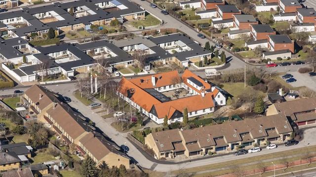 Hyllie kyrka Malmö Skåne смотреть онлайн