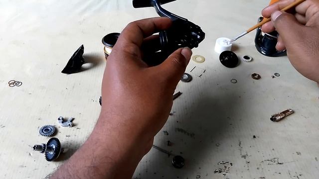 Shimano Sahara 1000 FI