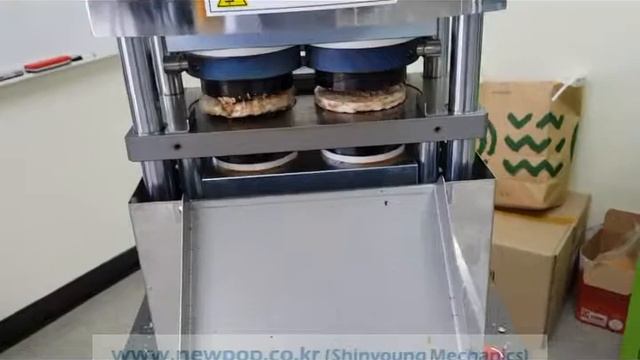 Test of SYP8502 rice popper - Oat and Rice mixed смотреть онлайн