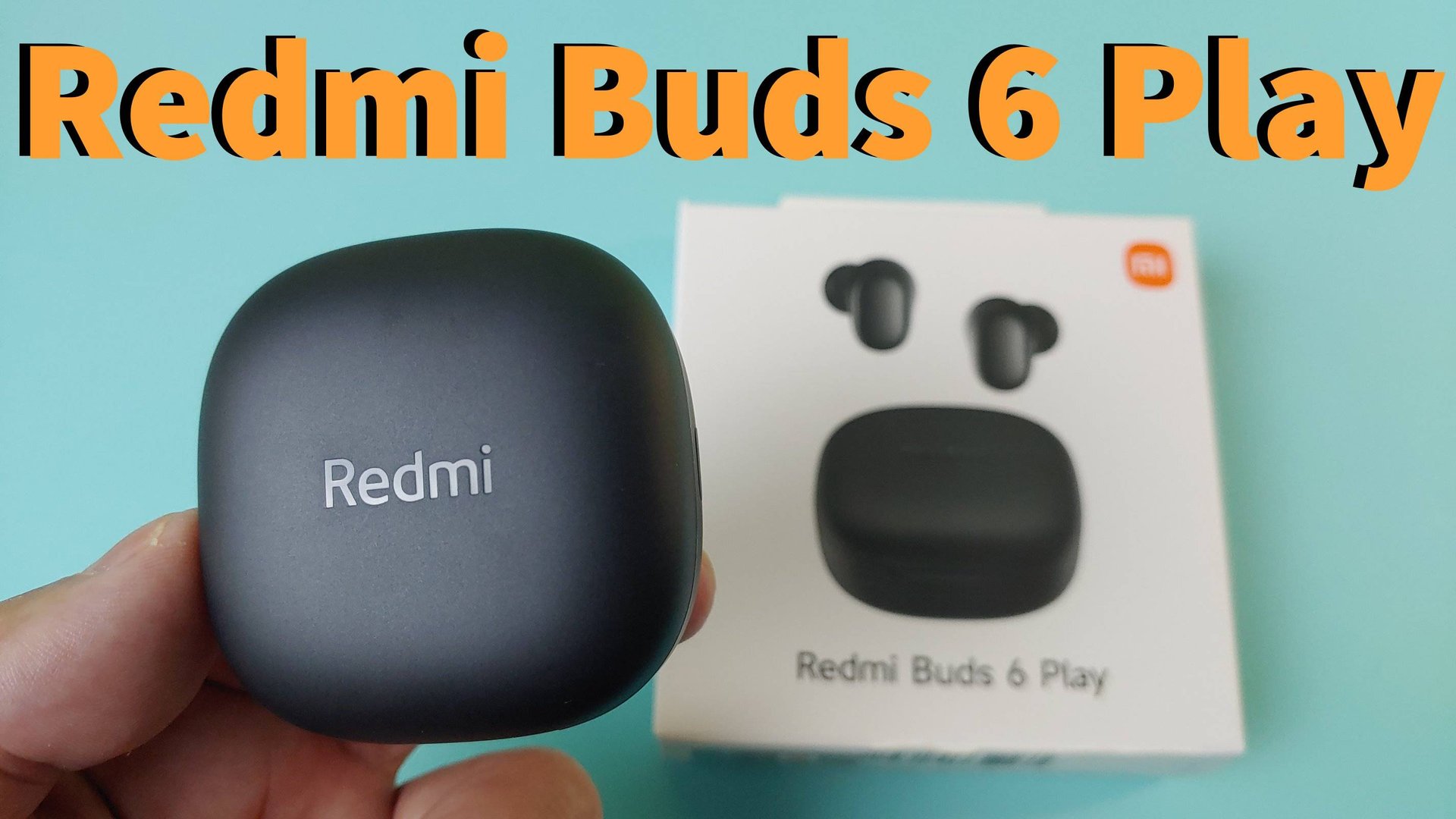 Народный ТОП - XIAOMI REDMI BUDS 6 PLAY смотреть онлайн