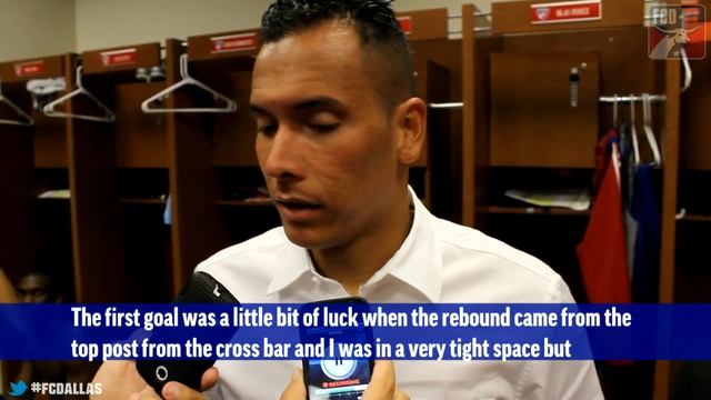 Post Game: Blas Perez - April 14 смотреть онлайн