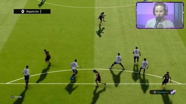 NUEVO SUPERCLÁSICO URUGUAYO!! | PES 2021 "LIGA MASTER" T1 #10 смотреть онлайн