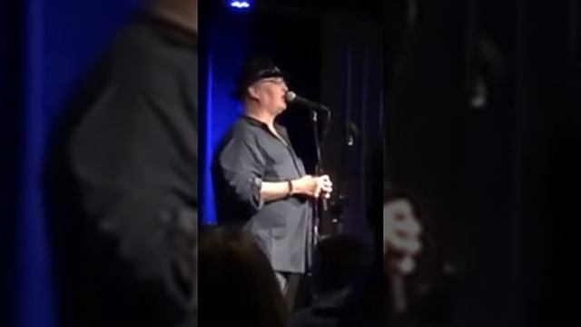 John Popper - How he wrote “Hook” смотреть онлайн