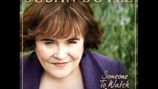 Susan Boyle - Autumn Leaves