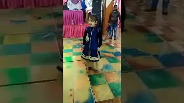 Choti Sapna ne kiya top dance смотреть онлайн