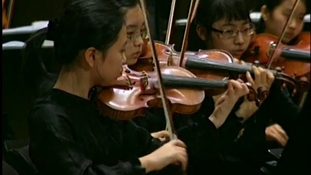 Yeodo Orchestra - Smetana - Dance Of The Comedians (Bartered Bride)