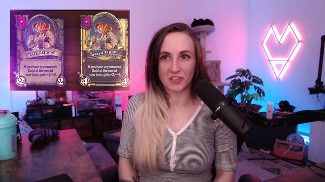 🚨 NEW HERO + Cards REVEALED! - Hearthstone Battlegrounds смотреть онлайн