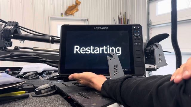 Lowrance Active Target 2- No Source Fix смотреть онлайн