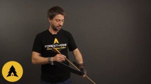 Традиционный лук Bowmaster Rebel 56"