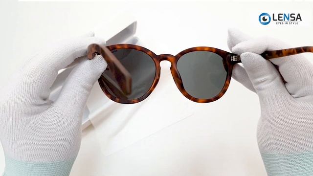 Unboxing ochelari de soare unisex Polaroid PLD 6034/S N9P M9 – LENSA.RO смотреть онлайн