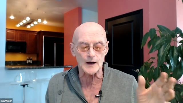 Ken Wilber — The Paradox of Tolerance смотреть онлайн