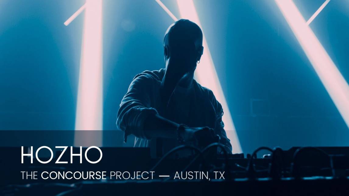 Hozho at The Concourse Project, Austin (Texas) | Full Set смотреть онлайн