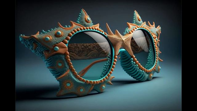 Amazing New Summer women sunglasses Fashion AI // 2023 Fashion trends смотреть онлайн
