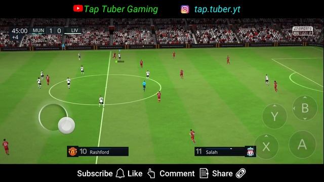 FIFA 16 Mobile | HD Crowd Texture | Android FIFA 16 | Smooth Gameplay FIFA 16 Offline