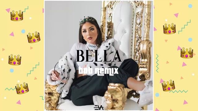 Eva - Bella (bob remix) смотреть онлайн