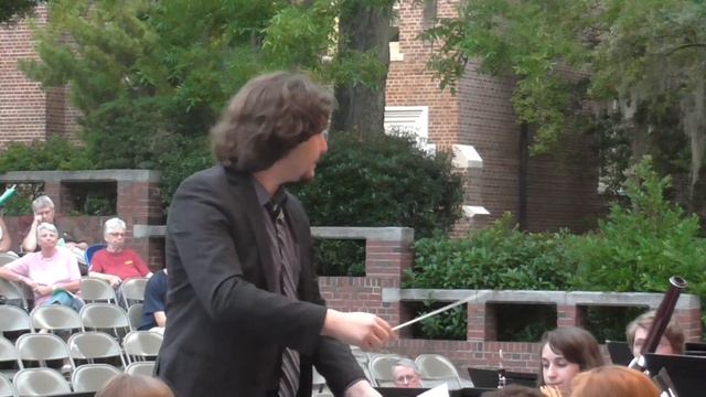 Frigyes Hidas, Merry Music - FSU Summer Band - Will Whitehead, Conductor смотреть онлайн