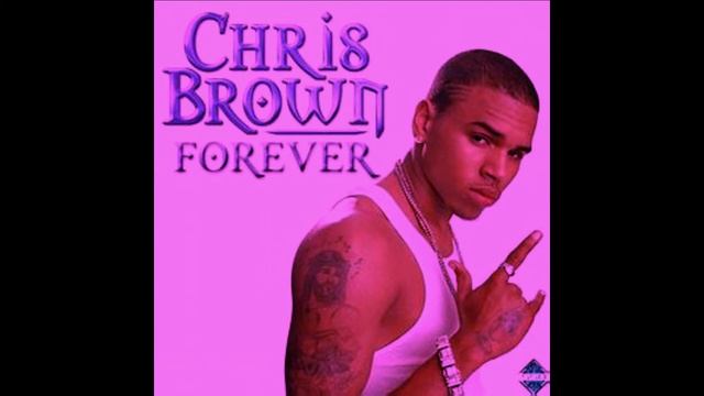 Forever Chris Brown (Remix with Lil Wayne and Lupe Fiasco) Chopped and Screwed смотреть онлайн